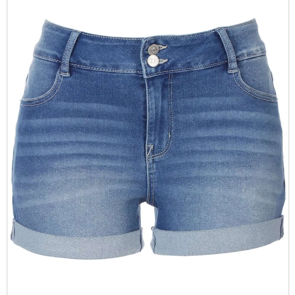 Wallflower Juniors Solid Short High Rise size 9
